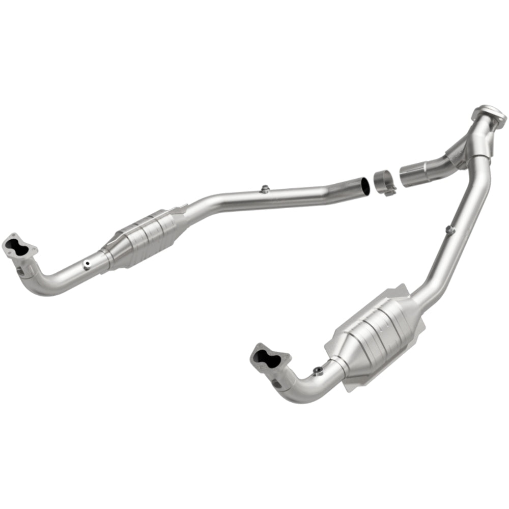 94-95 Disc./Defender 3.9L Direct-Fit Catalytic Converter 93691 Magnaflow
