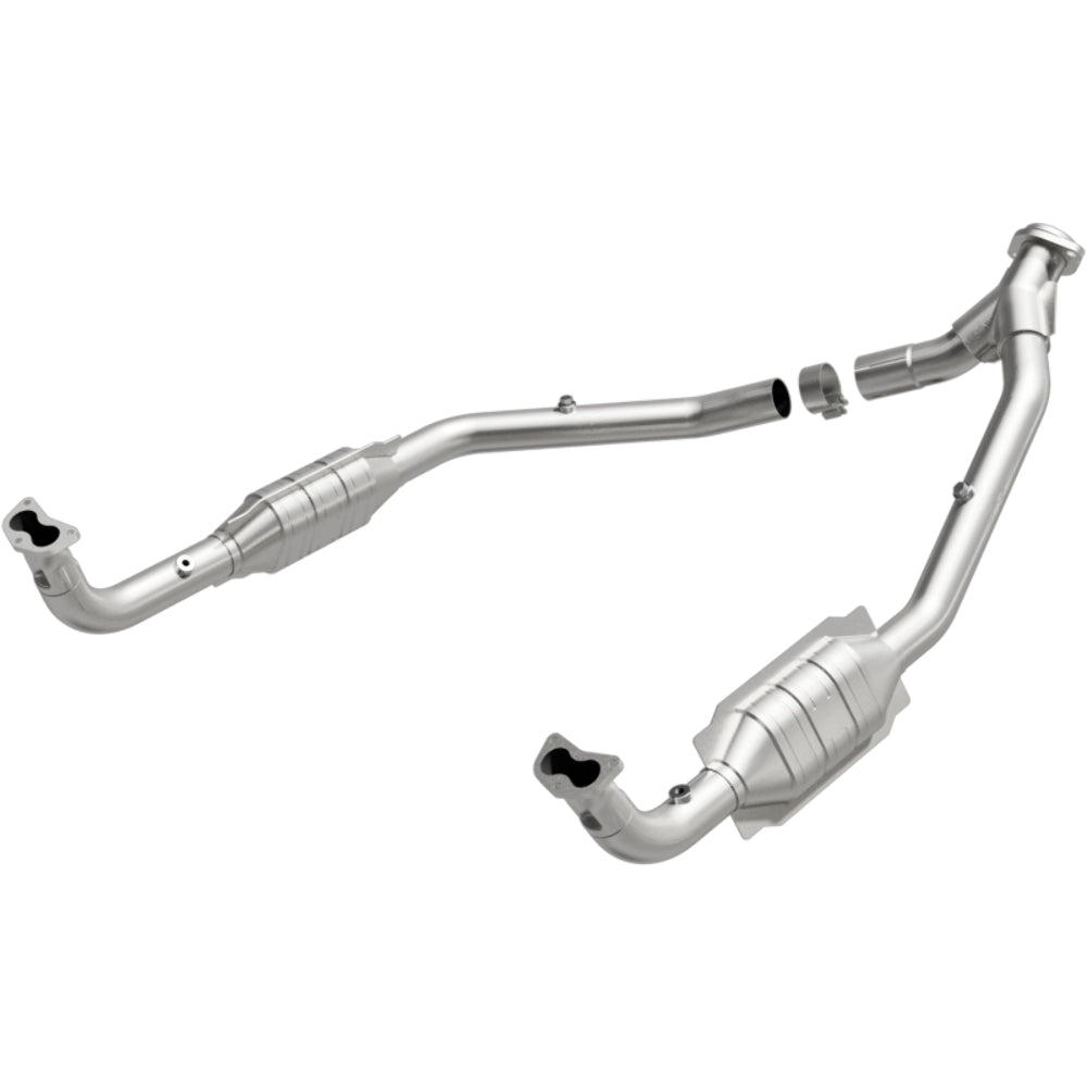 94-95 Disc./Defender 3.9L Direct-Fit Catalytic Converter 93691 Magnaflow