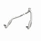 94-95 Disc./Defender 3.9L Direct-Fit Catalytic Converter 93691 Magnaflow