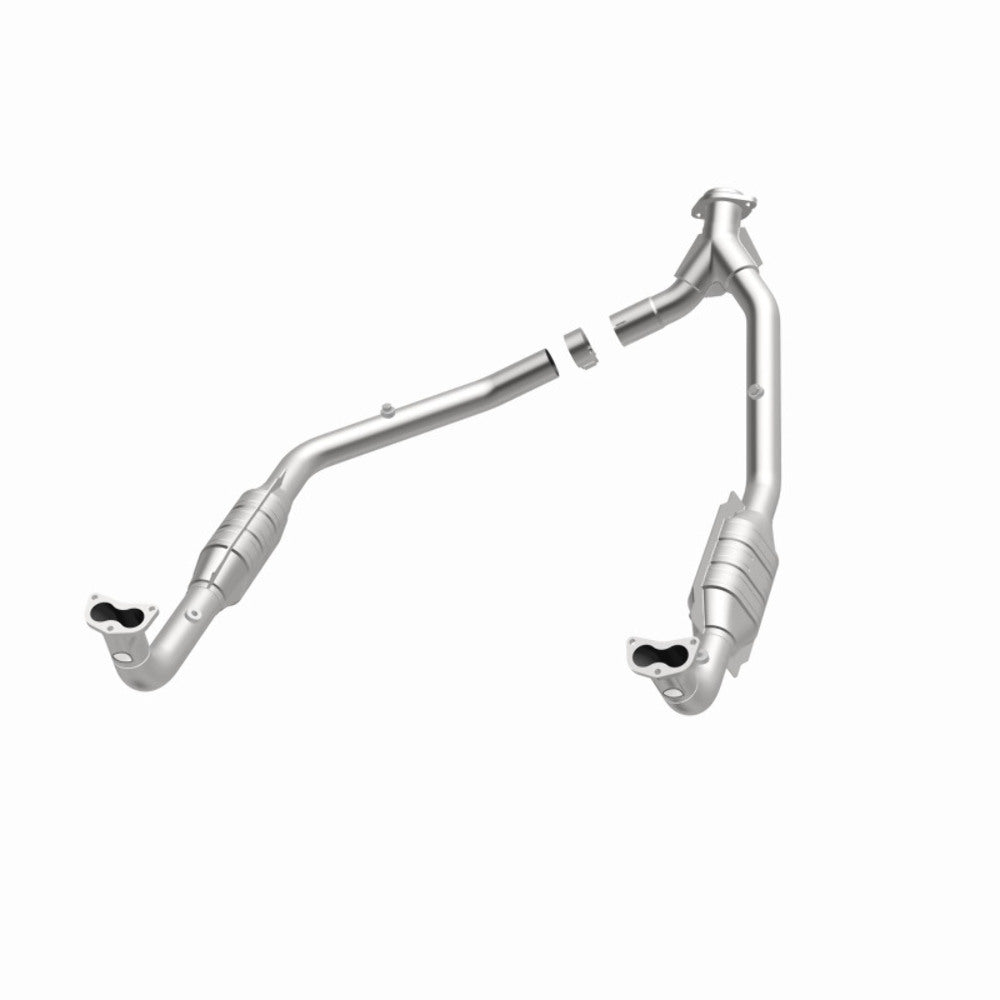 94-95 Disc./Defender 3.9L Direct-Fit Catalytic Converter 93691 Magnaflow