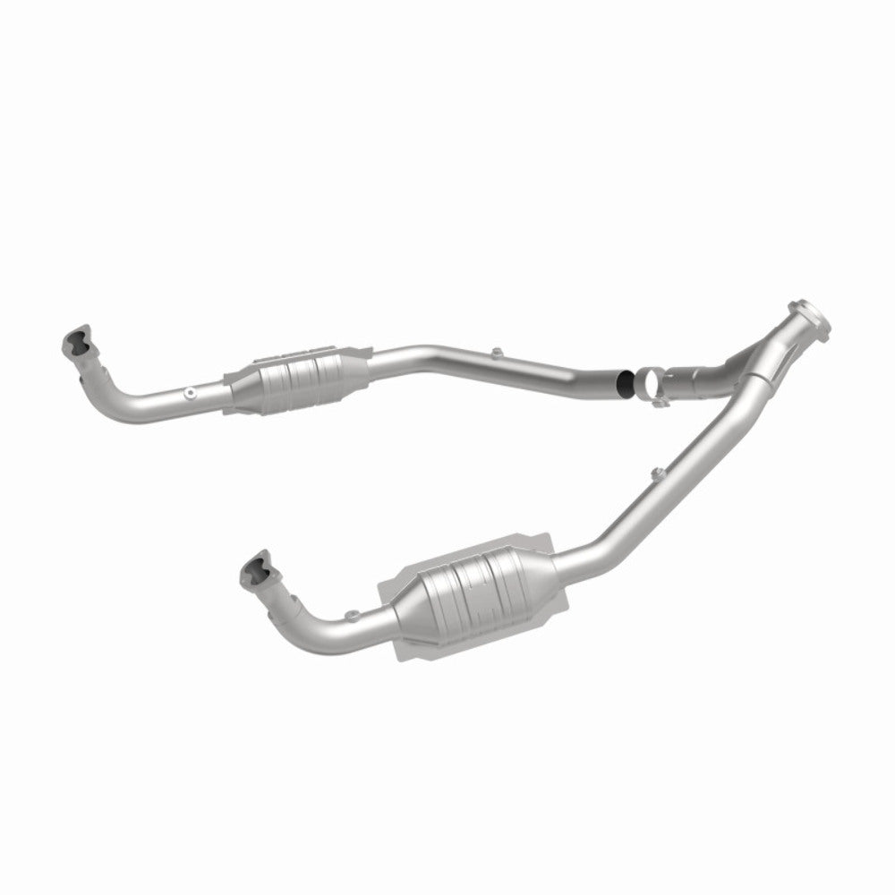 94-95 Disc./Defender 3.9L Direct-Fit Catalytic Converter 93691 Magnaflow