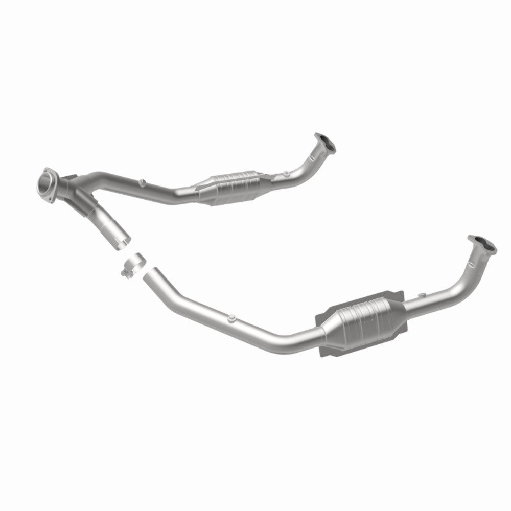 94-95 Disc./Defender 3.9L Direct-Fit Catalytic Converter 93691 Magnaflow
