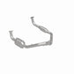 94-95 Disc./Defender 3.9L Direct-Fit Catalytic Converter 93691 Magnaflow