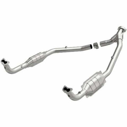 94-95 Disc./Defender 3.9L Direct-Fit Catalytic Converter 93691 Magnaflow