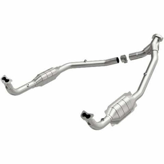 94-95 Disc./Defender 3.9L Direct-Fit Catalytic Converter 93691 Magnaflow