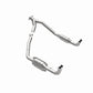 94-95 Disc./Defender 3.9L Direct-Fit Catalytic Converter 93691 Magnaflow