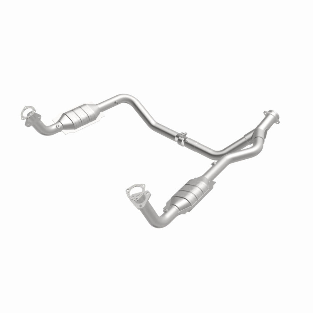 95-99 Range Rover GEMS Direct-Fit Catalytic Converter 93694 Magnaflow - Catalytic Converters Car Part People