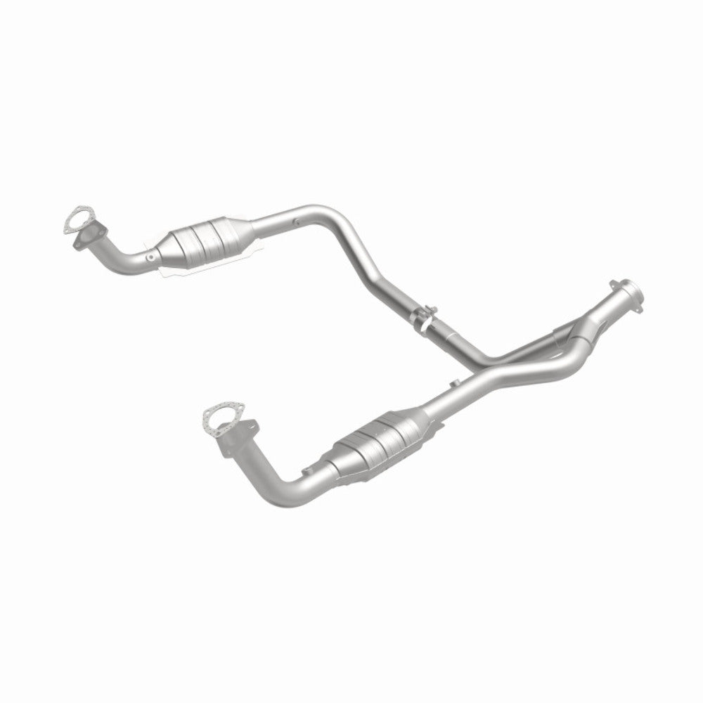 95-99 Range Rover GEMS Direct-Fit Catalytic Converter 93694 Magnaflow - Catalytic Converters Car Part People