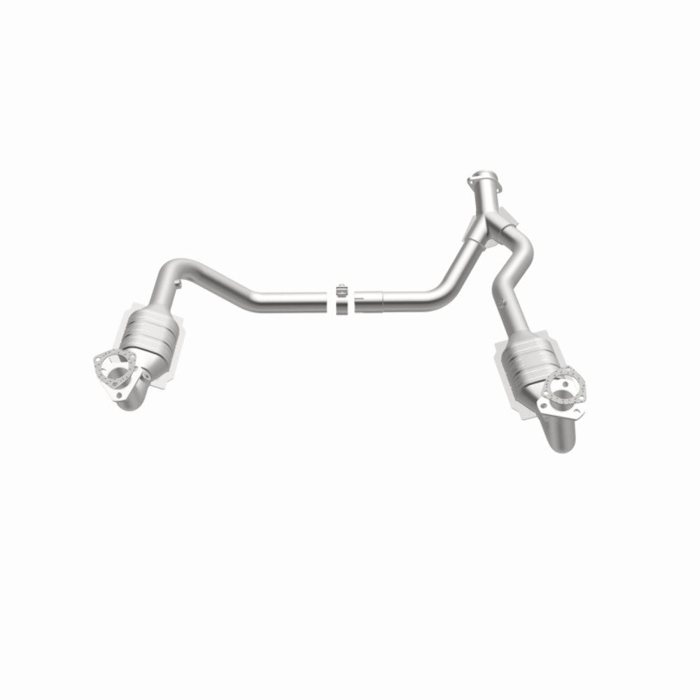 95-99 Range Rover GEMS Direct-Fit Catalytic Converter 93694 Magnaflow - Catalytic Converters Car Part People