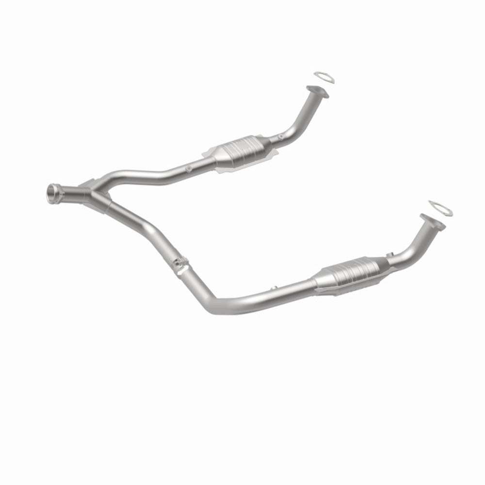 95-99 Range Rover GEMS Direct-Fit Catalytic Converter 93694 Magnaflow - Catalytic Converters Car Part People