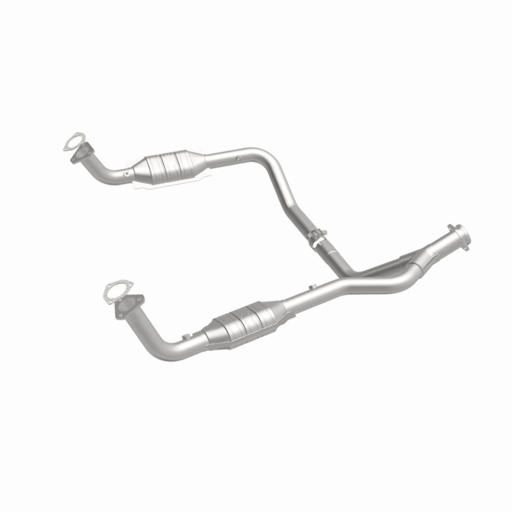 95-99 Range Rover GEMS Direct-Fit Catalytic Converter 93694 Magnaflow - Catalytic Converters Car Part People