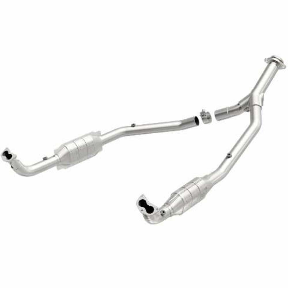 Catalytic Converter for 1993-1995 Land Rover Range Rover County LWB 4.2L Standard Grade Federal / EPA Compliant Direct-F