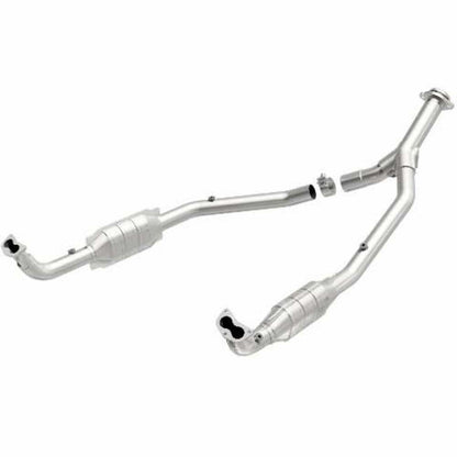 Catalytic Converter for 1993-1995 Land Rover Range Rover County LWB 4.2L Standard Grade Federal / EPA Compliant Direct-F