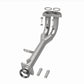 1999-2000 Acura EL Direct-Fit Front Pipe Kit 107-0015