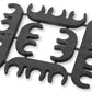 Mallory 937C Mallory PSW Ceramic 90° Univ. Wire Set
