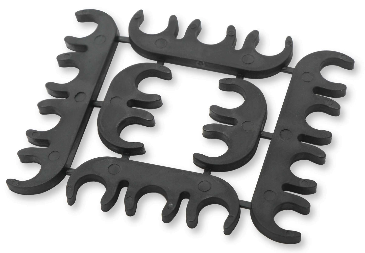 Mallory 937C Mallory PSW Ceramic 90° Univ. Wire Set
