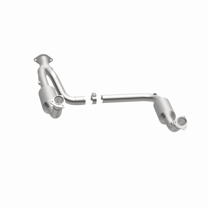 2000 Cadillac Escalade 5.7L Direct-Fit Catalytic Converter 4451420 Magnaflow - Catalytic Converters Car Part People