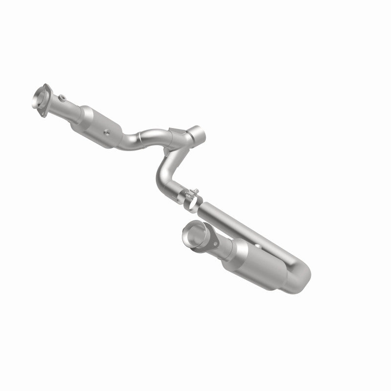 2009 Dodge Ram 1500 4.7L Direct-Fit Catalytic Converter 5451665 Magnaflow - Catalytic Converters Car Part People
