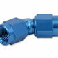 Earls 45 Degree -3 AN Female to Female Swivel - 939103ERL
