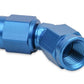 Earls 45 Degree -3 AN Female to Female Swivel - 939103ERL