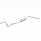 Fits 1999-2002 Nissan Frontier 3.3L Direct-Fit Replacement Exhaust 106-0310