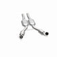 04 C5 5.7L LS1/LS6 Direct-Fit Catalytic Converter 93989 Magnaflow