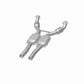 04 C5 5.7L LS1/LS6 Direct-Fit Catalytic Converter 93989 Magnaflow