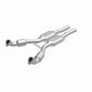 04 C5 5.7L LS1/LS6 Direct-Fit Catalytic Converter 93989 Magnaflow