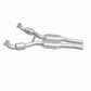 04 C5 5.7L LS1/LS6 Direct-Fit Catalytic Converter 93989 Magnaflow