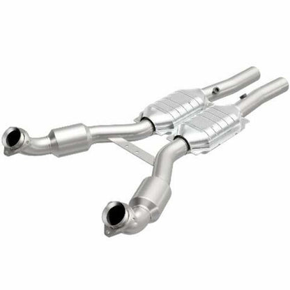 04 C5 5.7L LS1/LS6 Direct-Fit Catalytic Converter 93989 Magnaflow
