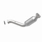 2005-2011 Chevrolet Corvette Direct-Fit Catalytic Converter 93999 Magnaflow - Catalytic Converters Car Part People