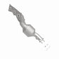 2006 2008 BMW Z4 3.0L Direct-Fit Catalytic Converter 5531719 Magnaflow - Catalytic Converters Car Part People
