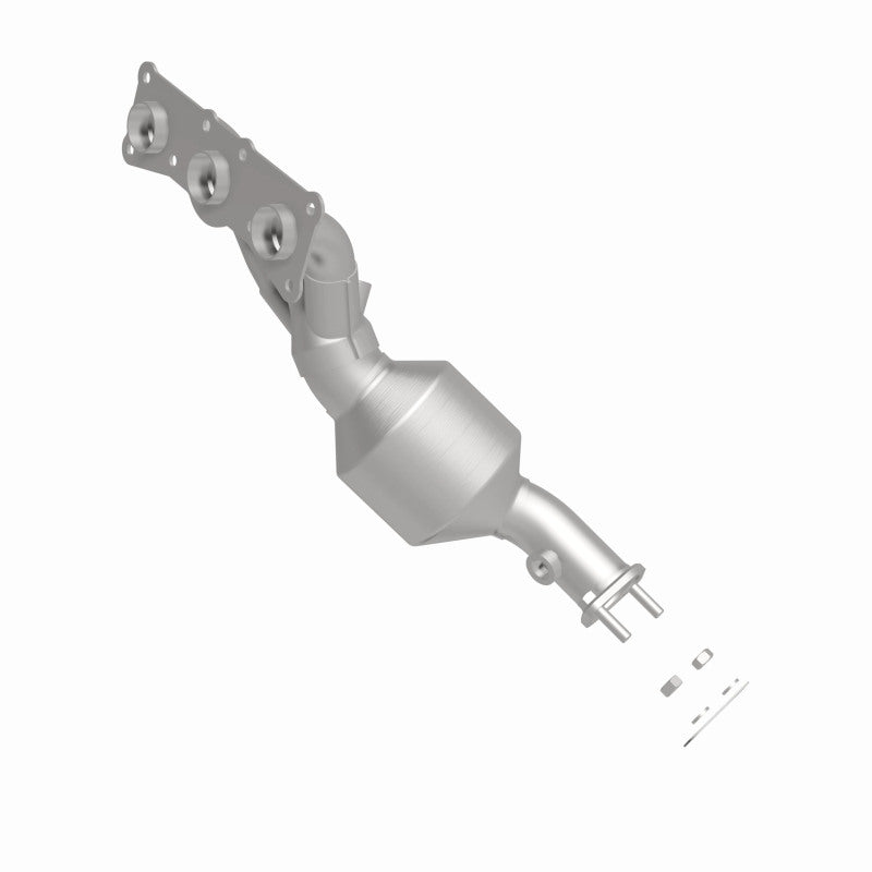 2006 2008 BMW Z4 3.0L Direct-Fit Catalytic Converter 5531719 Magnaflow - Catalytic Converters Car Part People