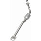 Catalytic Converter for HM Grade Federal / EPA Compliant Direct-Fit Catalytic Converter MagnaFlow 23655