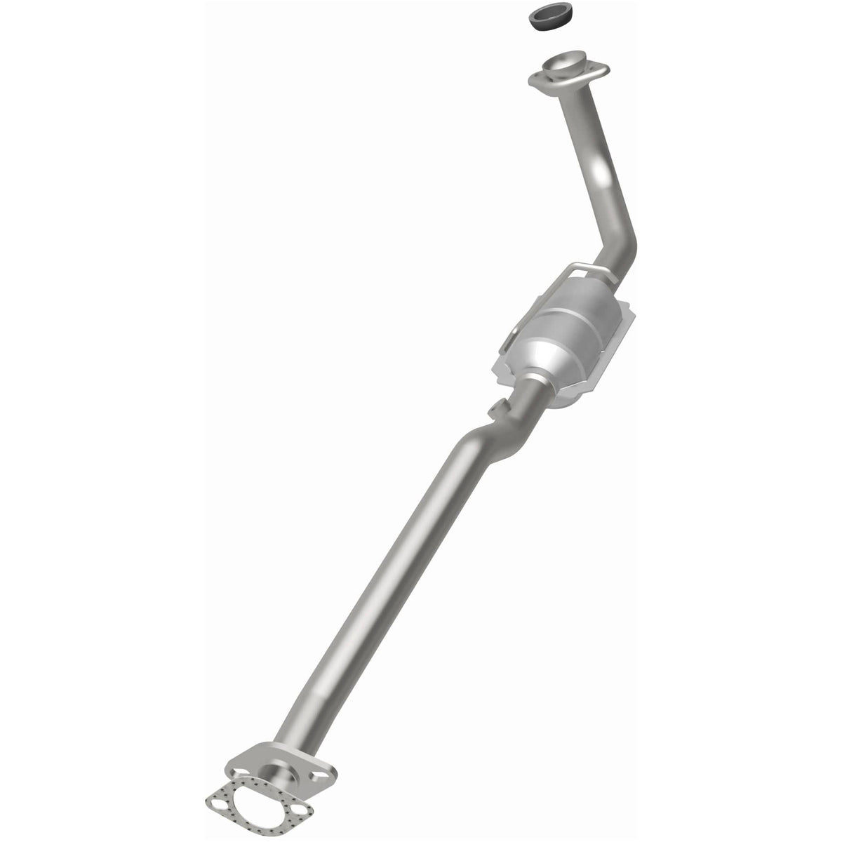 Catalytic Converter for HM Grade Federal / EPA Compliant Direct-Fit Catalytic Converter MagnaFlow 23655