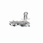 2008 2010 Mazda 5 2.3L Direct-Fit Catalytic Converter 5531786 Magnaflow - Catalytic Converters Car Part People