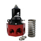 Fuel Pressure Regulator Adjustable Fuel Pressure Universal Fit Aeromotive 13133-BGPL