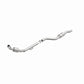 Catalytic Converter for HM Grade Federal / EPA Compliant Direct-Fit Catalytic Converter MagnaFlow 24042