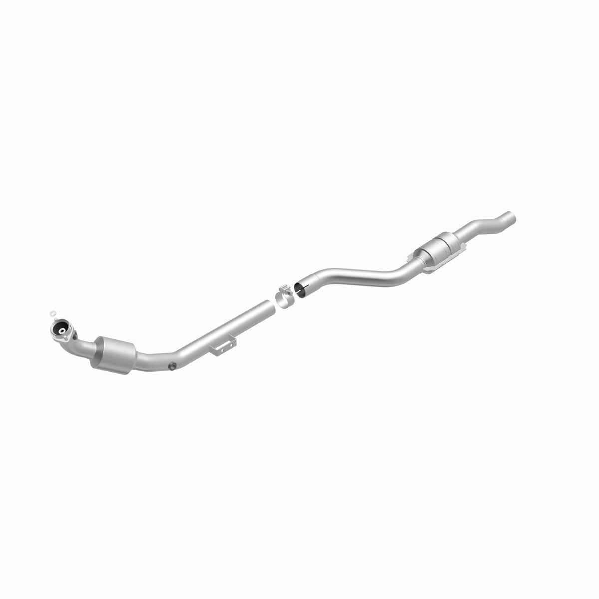 Catalytic Converter for HM Grade Federal / EPA Compliant Direct-Fit Catalytic Converter MagnaFlow 24042