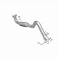 2010-2011 Kia Soul Direct-Fit Front Pipe Kit 107-0267