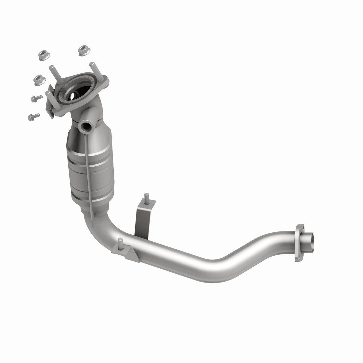 Catalytic Converter for HM Grade Federal / EPA Compliant Direct-Fit Catalytic Converter MagnaFlow 50360
