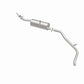 1985-1995 Suzuki Samurai Direct-Fit Replacement Exhaust System 1.3L 106-0223