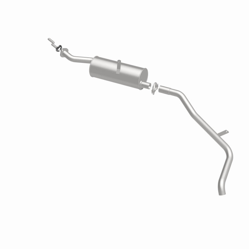 1985-1995 Suzuki Samurai Direct-Fit Replacement Exhaust System 1.3L 106-0223