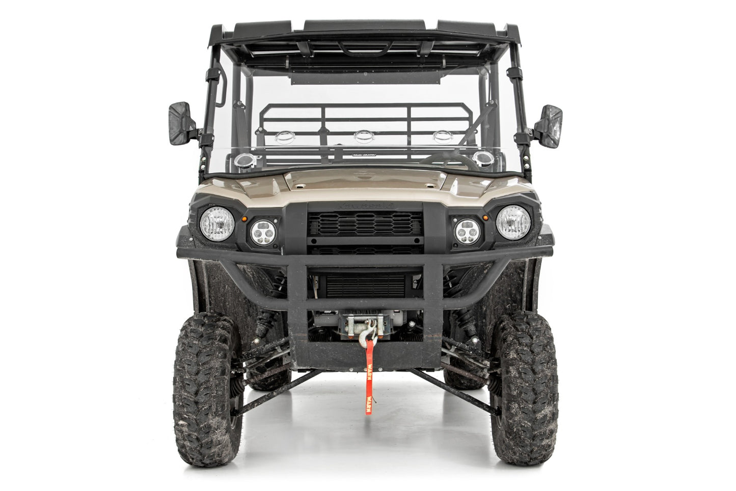 Fits Kawasaki Mule 3 Inch Lift Kit; 94002