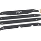 Fits Kawasaki Mule 3 Inch Lift Kit; 94002