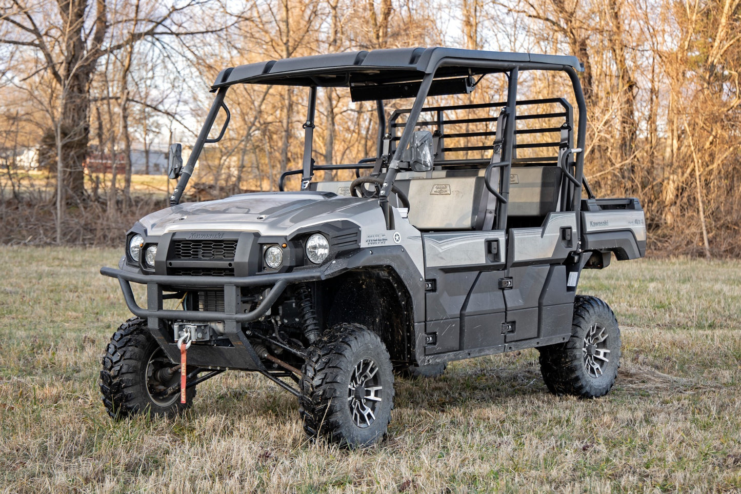 Fits Kawasaki Mule 3 Inch Lift Kit; 94002