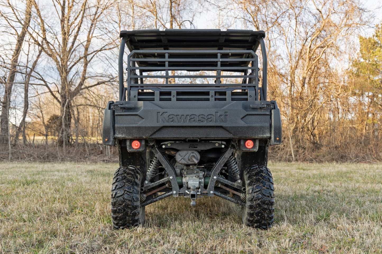 Fits Kawasaki Mule 3 Inch Lift Kit; 94002