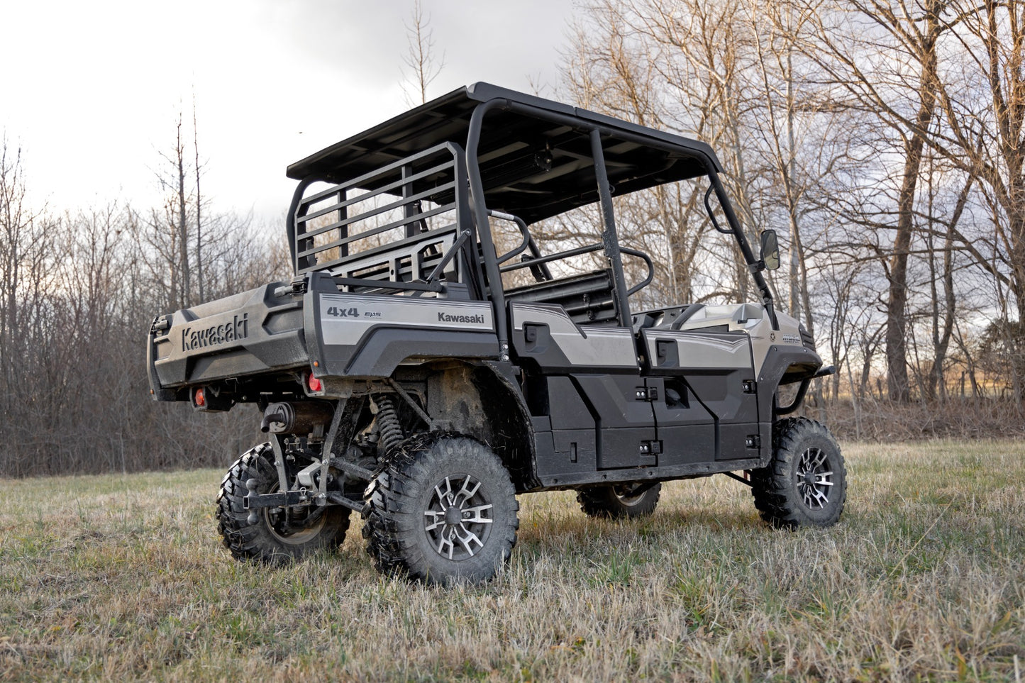 Fits Kawasaki Mule 3 Inch Lift Kit; 94002