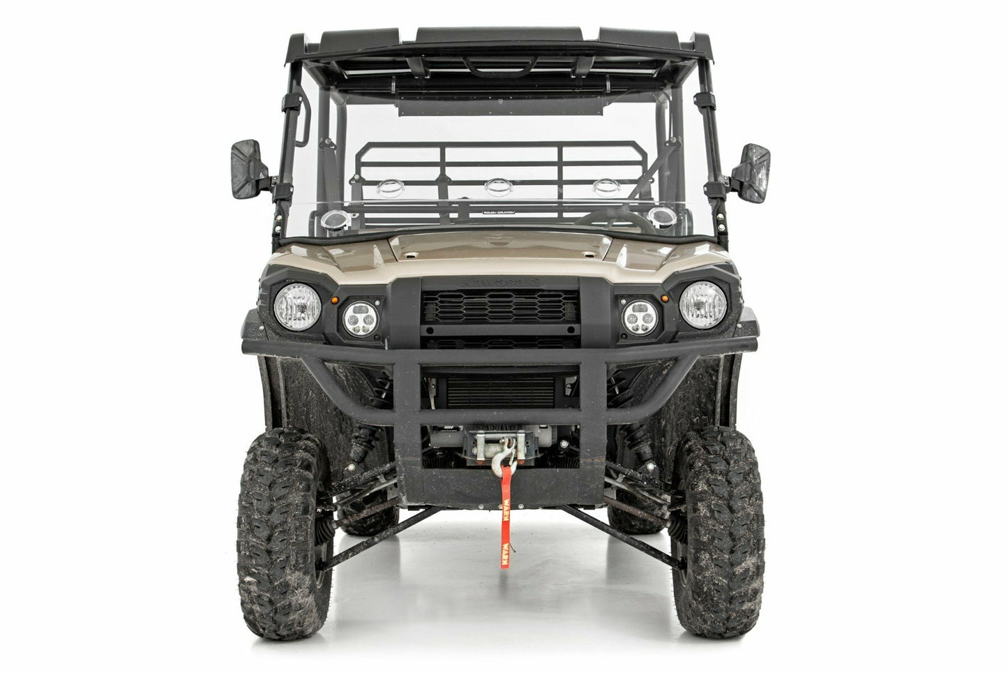 Fits Kawasaki Mule 3 Inch Lift Kit; 94002