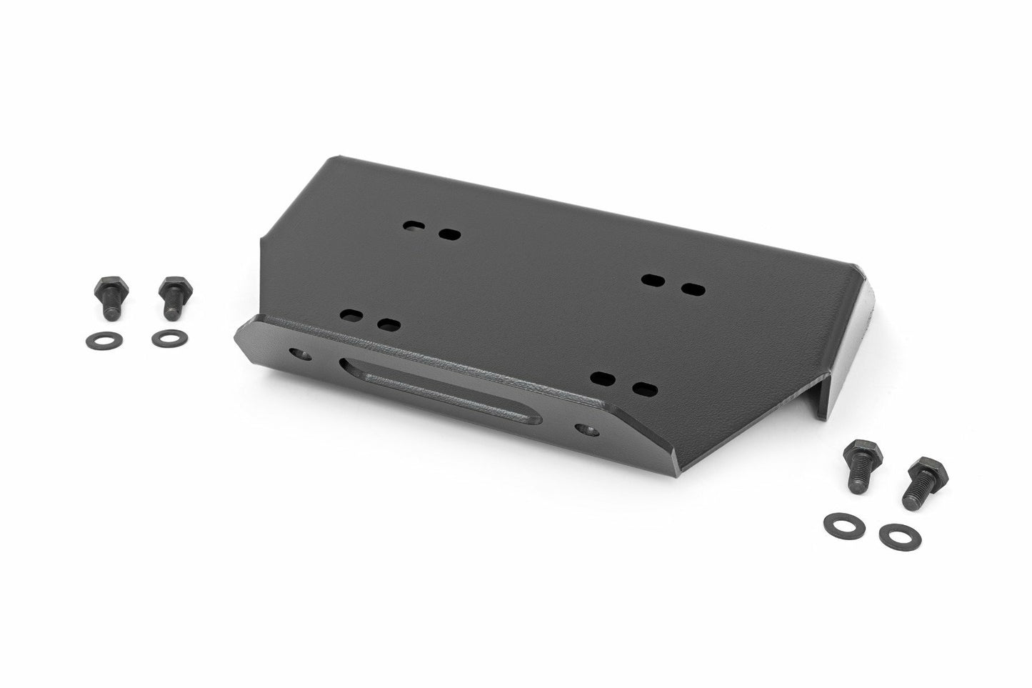 Fits Kawasaki Teryx 800/Teryx4 800 Winch Mount; 94004